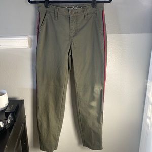 Universal thread straight leg pants   #267